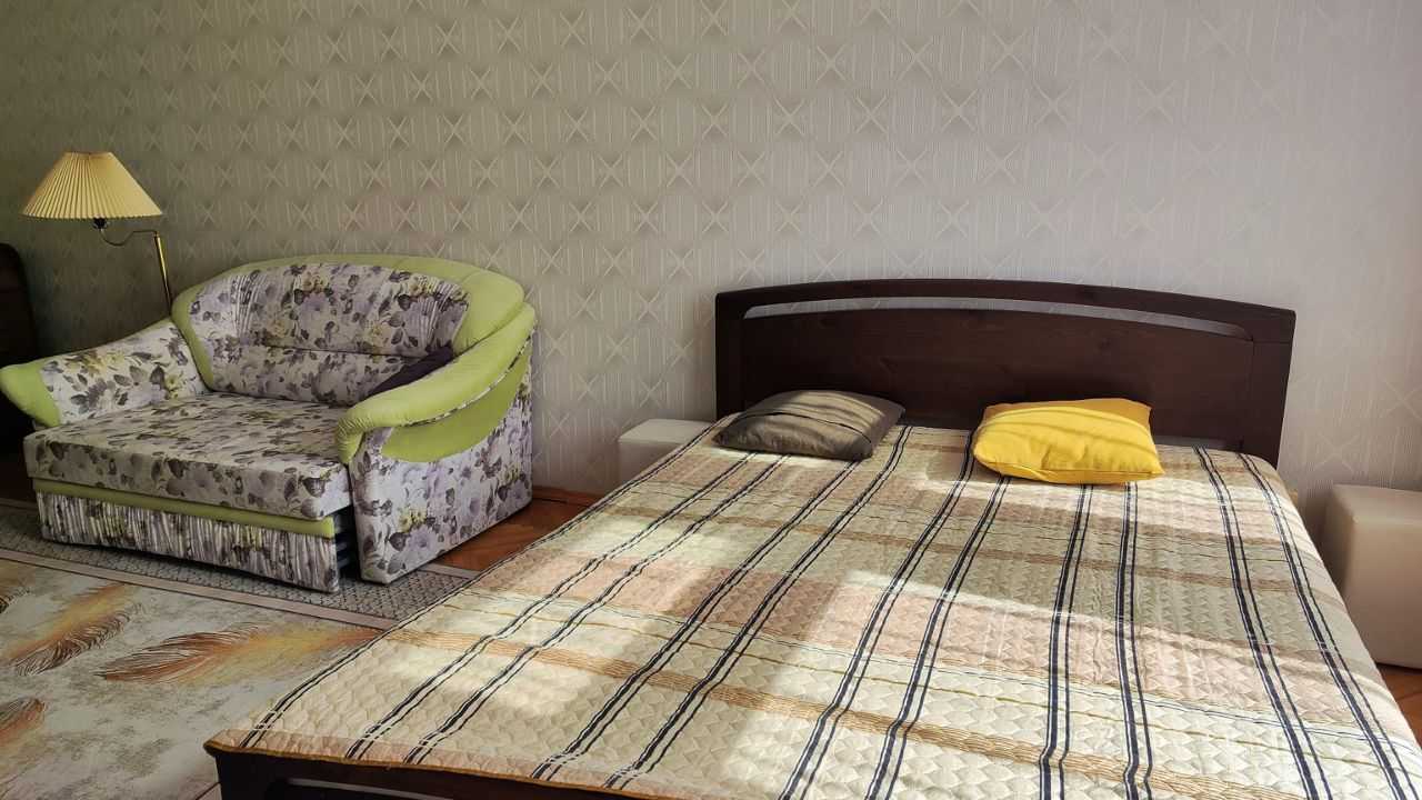 1-комнатная квартира, 49,7 м² — фотография 3