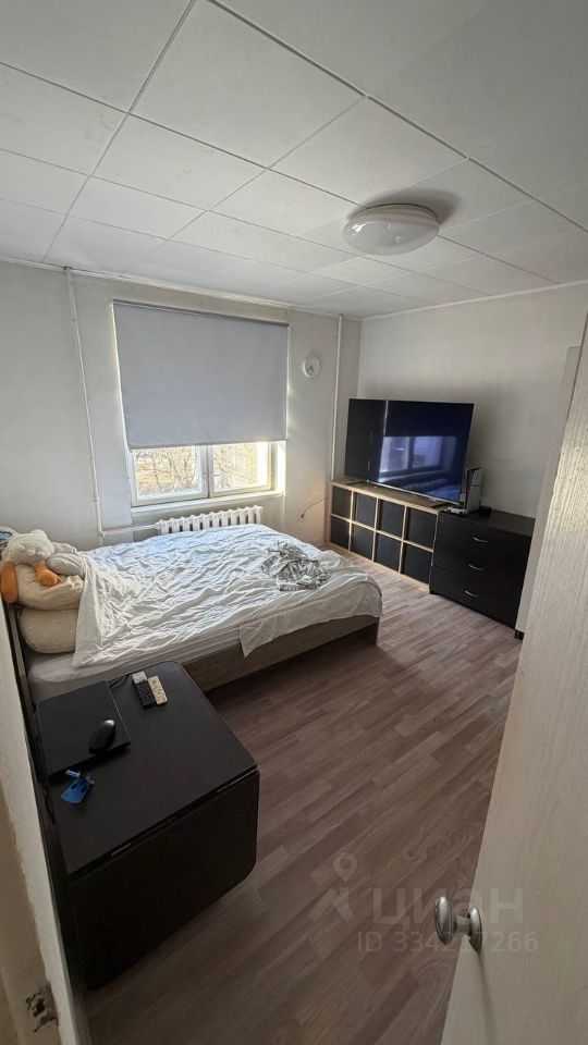 2-комнатная квартира, 38,4 м²