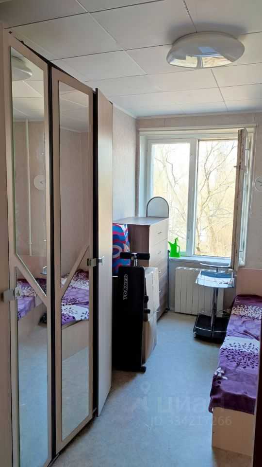 2-комнатная квартира, 38,4 м² — фотография 3