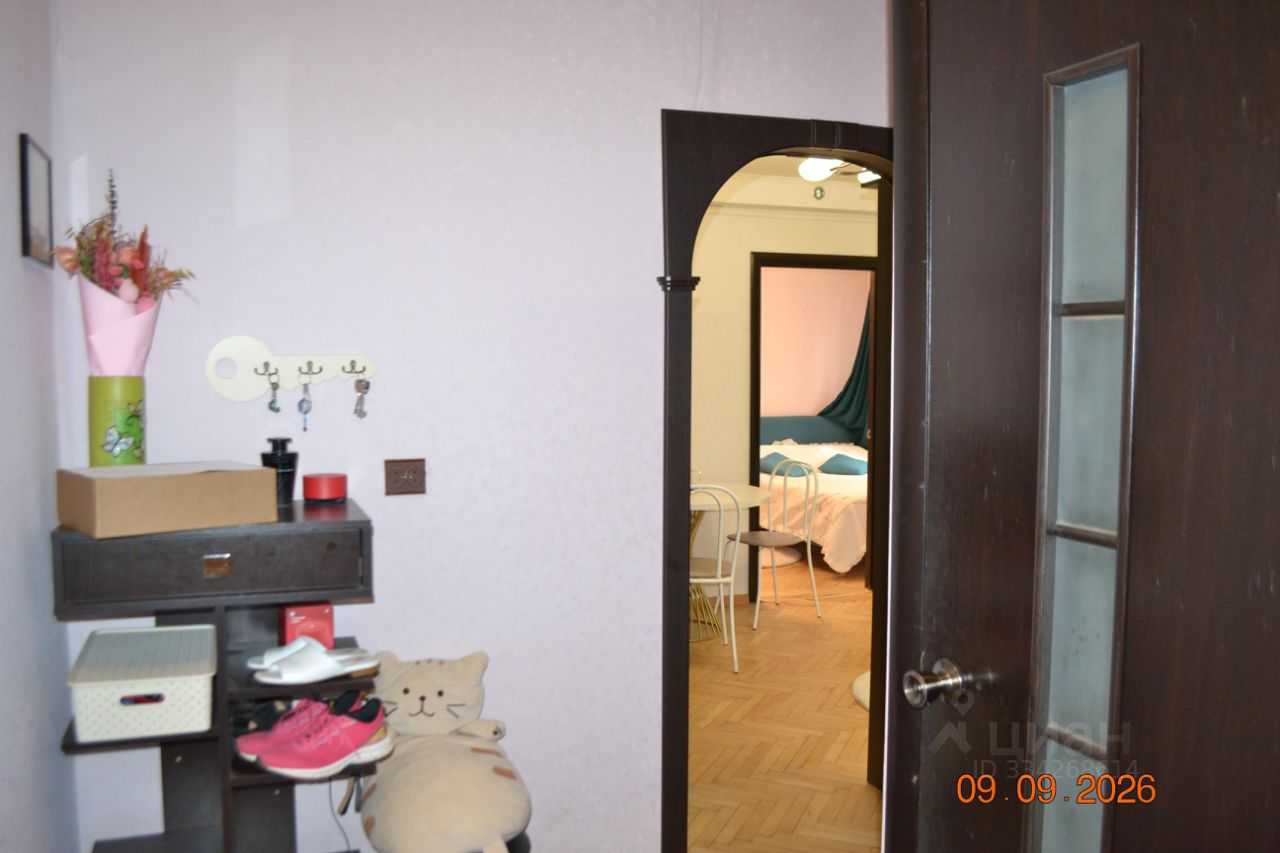 2-комнатная квартира, 45,4 м² — фотография 2