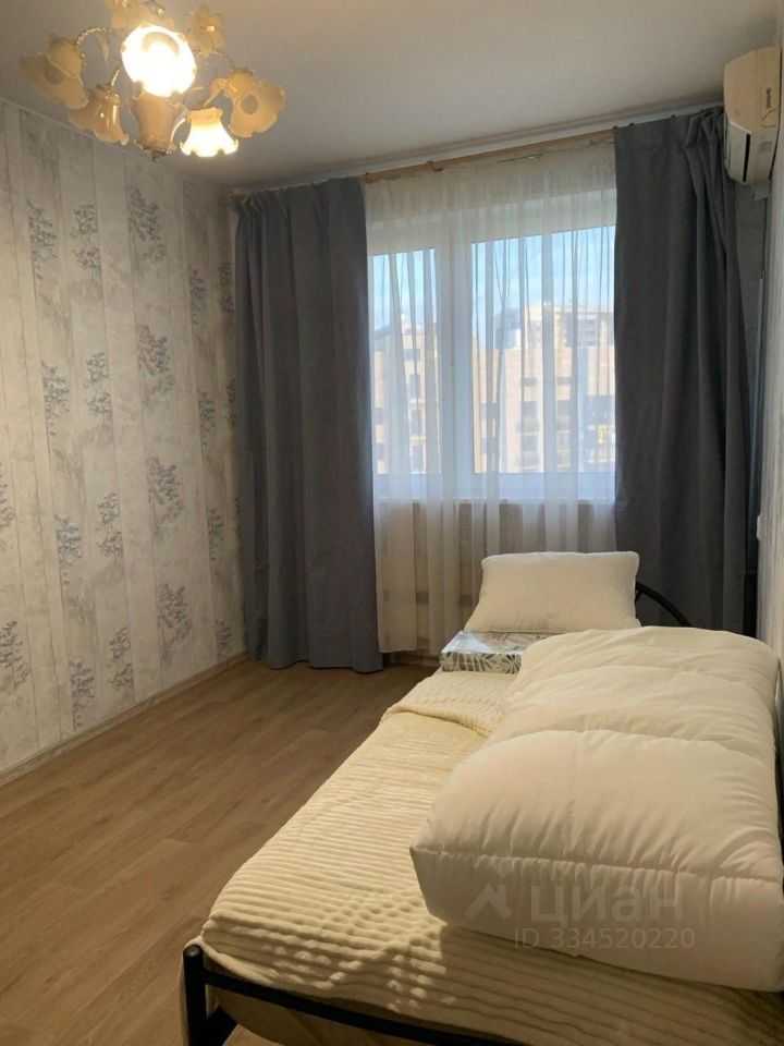 3-комнатная квартира, 65,1 м²