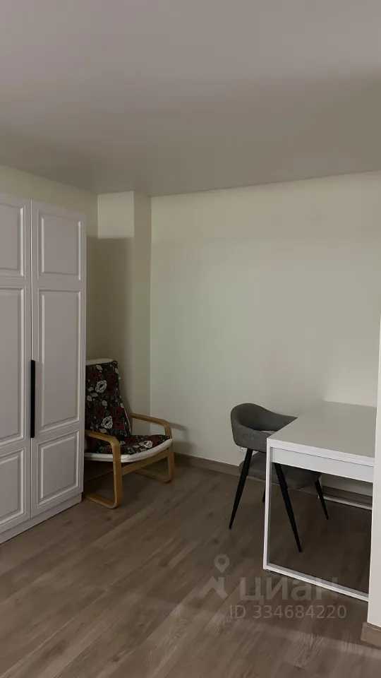 1-комнатная квартира, 35 м² — фотография 3