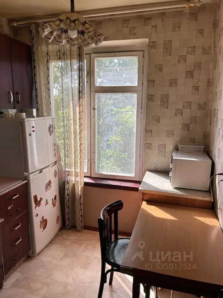 2-комнатная квартира, 44,5 м² — фотография 2