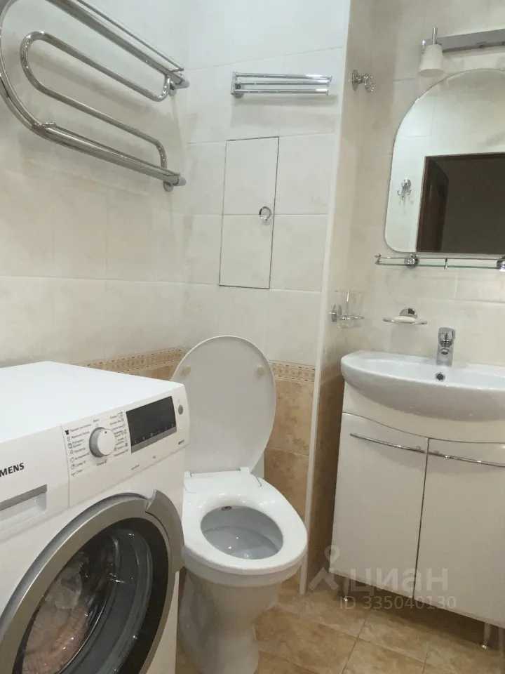 1-комнатная квартира, 39 м² — фотография 3