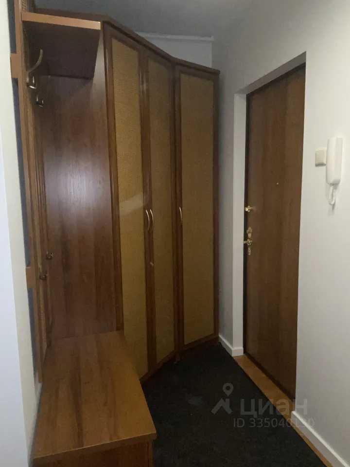 1-комнатная квартира, 39 м²