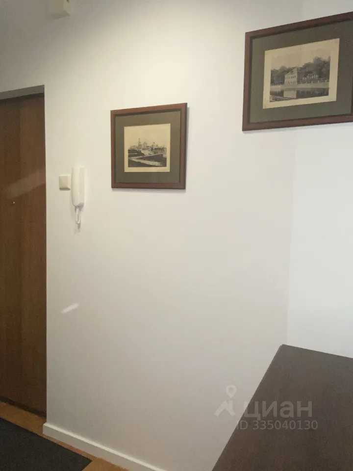 1-комнатная квартира, 39 м² — фотография 2