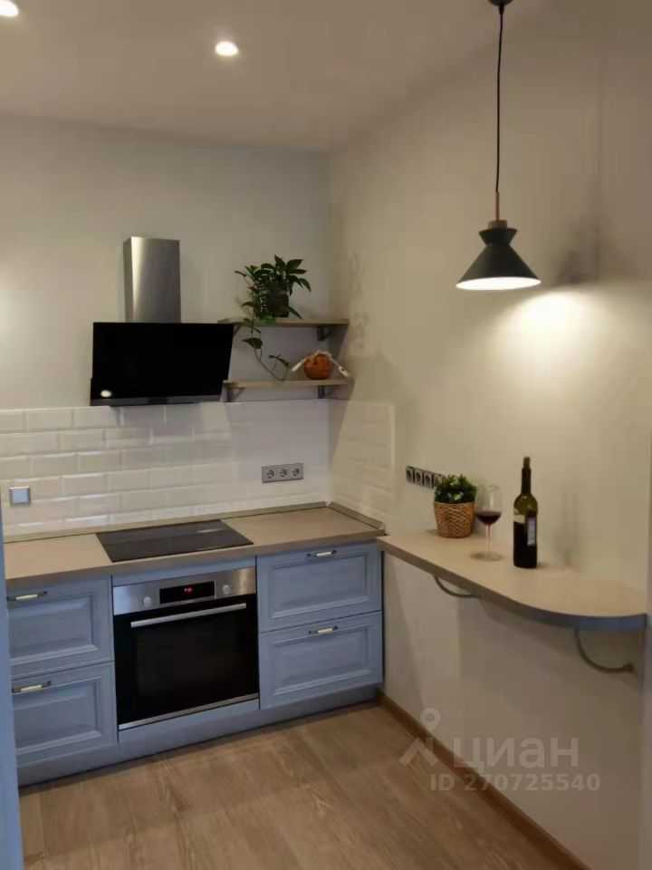 3-комнатная квартира, 97 м²