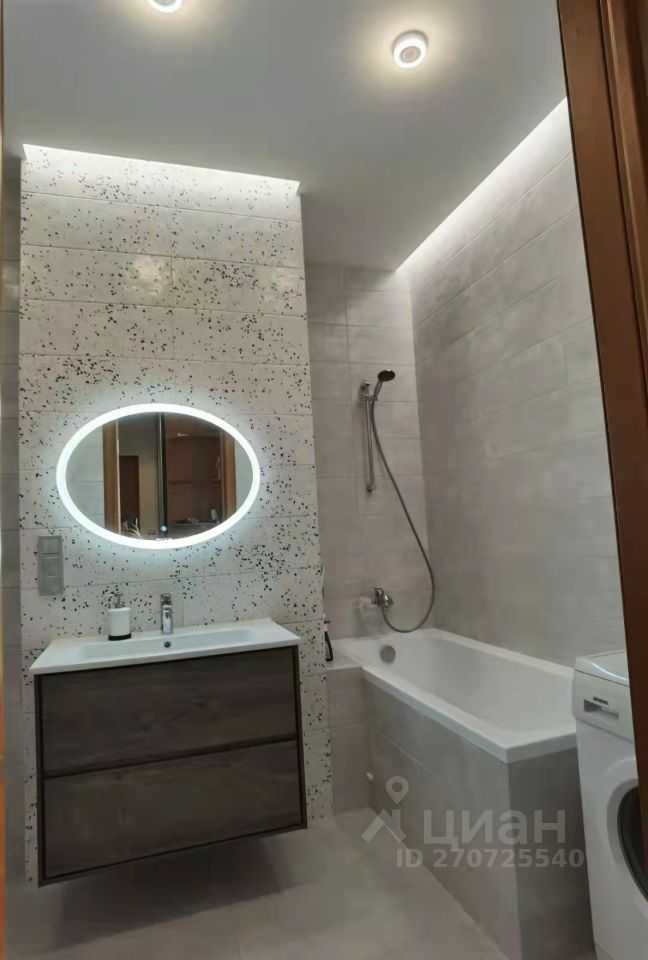 3-комнатная квартира, 97 м² — фотография 3