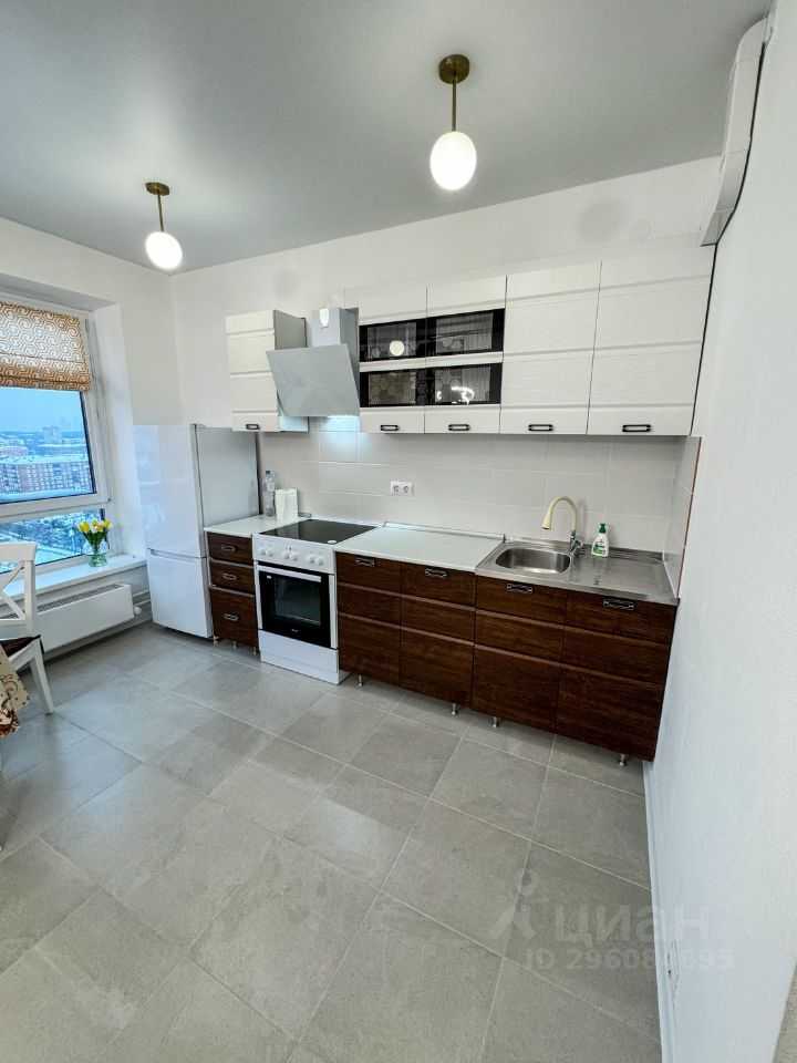 1-комнатная квартира, 32 м² — фотография 2