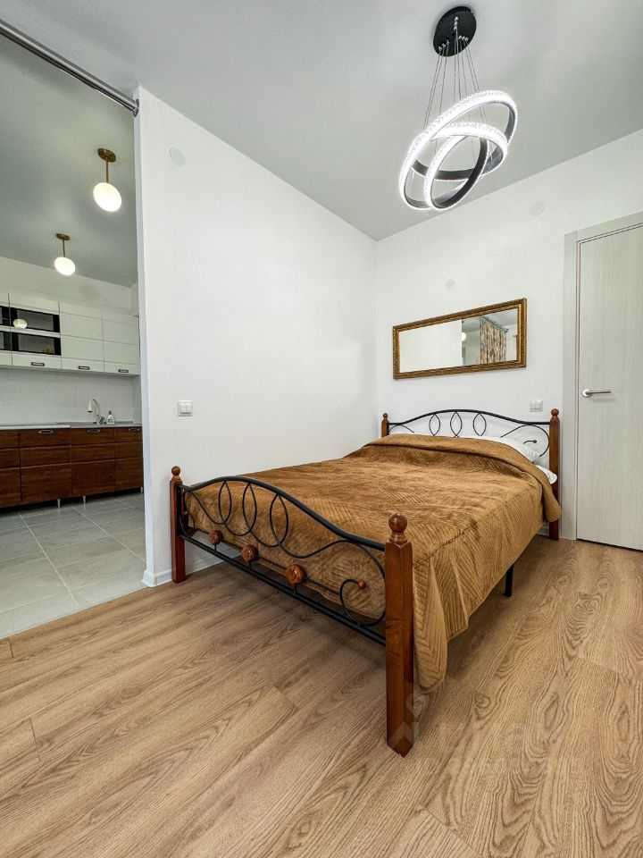1-комнатная квартира, 32 м² — фотография 3
