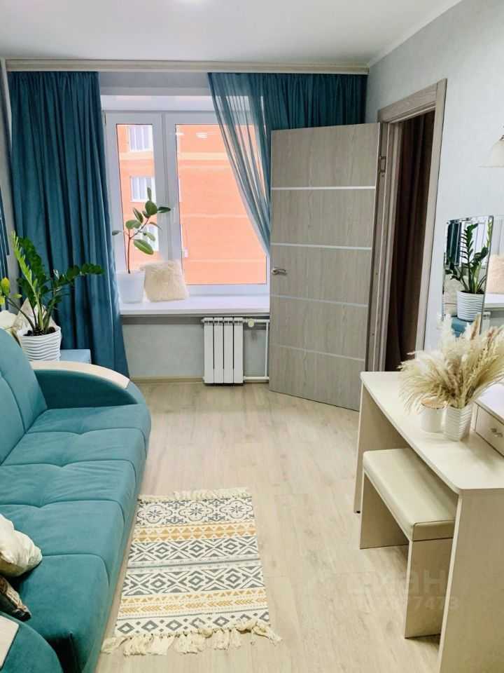 3-комнатная квартира, 60 м² — фотография 2