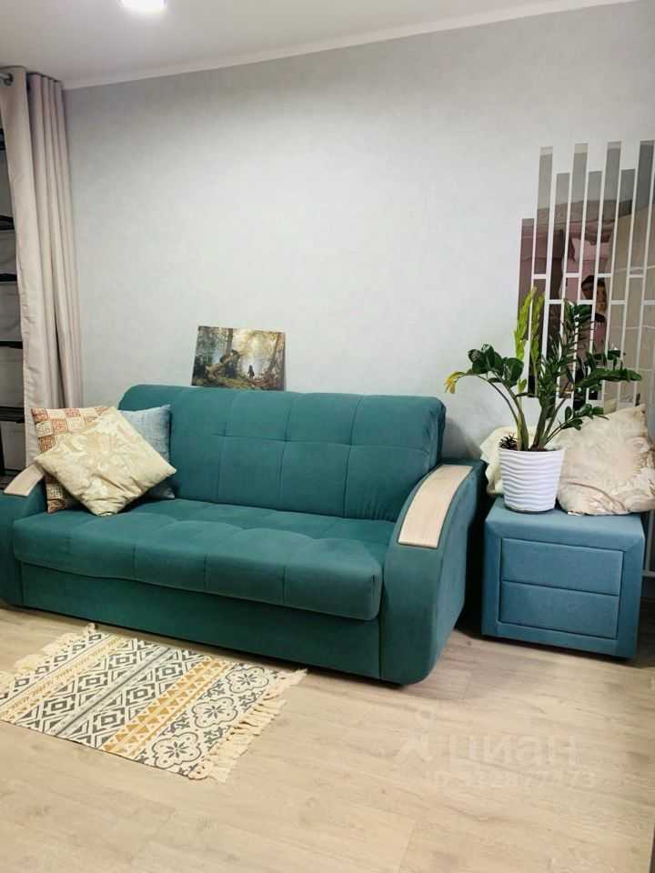 3-комнатная квартира, 60 м²