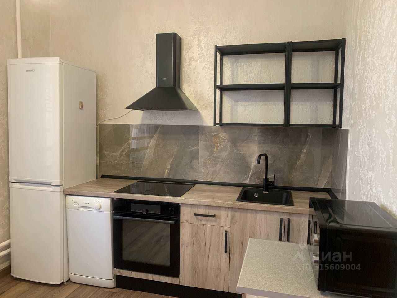 2-комнатная квартира, 53 м²