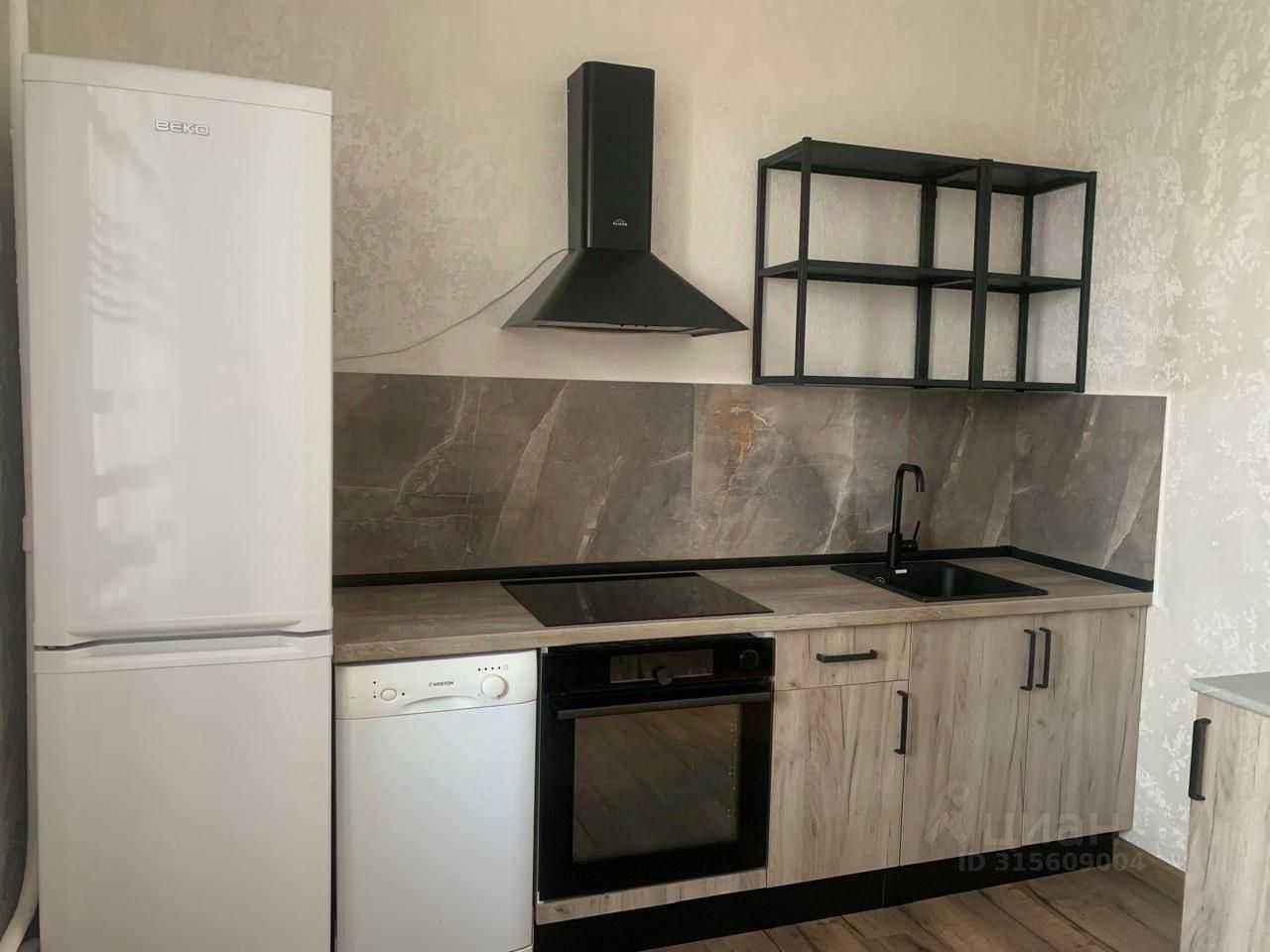 2-комнатная квартира, 53 м² — фотография 3