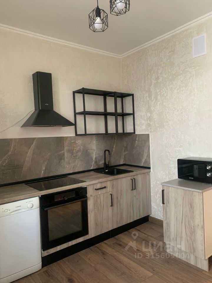 2-комнатная квартира, 53 м² — фотография 2