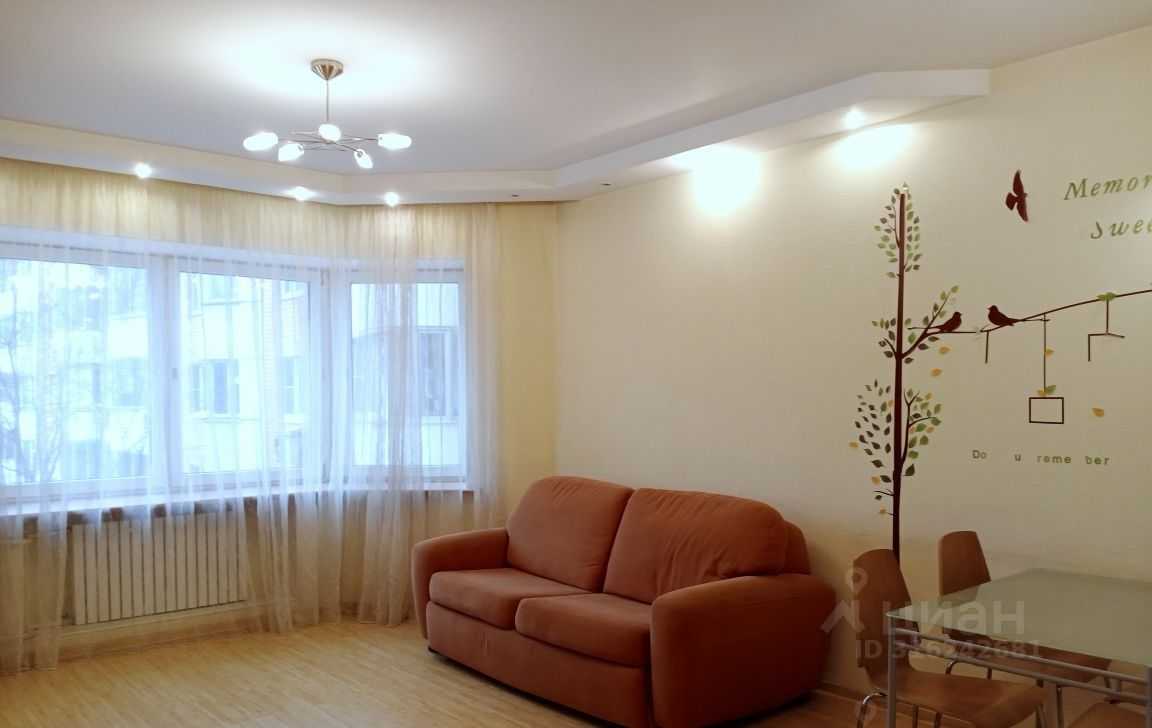 2-комнатная квартира, 54 м²
