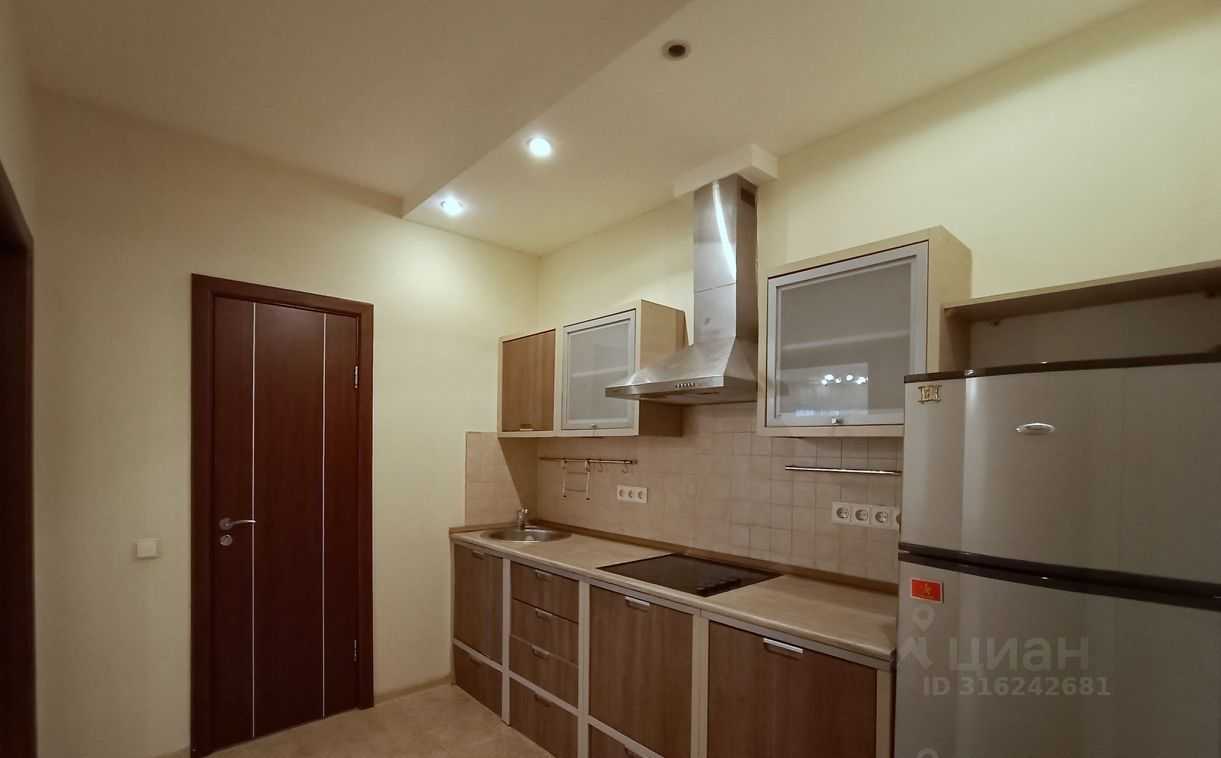 2-комнатная квартира, 54 м² — фотография 3