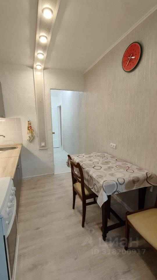 2-комнатная квартира, 40 м² — фотография 3