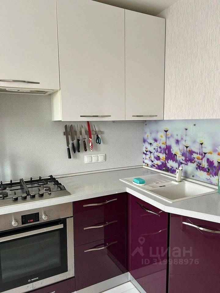 1-комнатная квартира, 38 м²