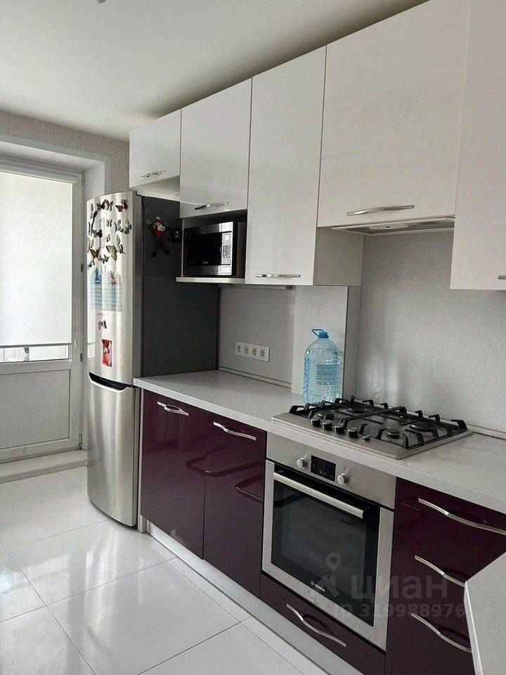 1-комнатная квартира, 38 м² — фотография 3