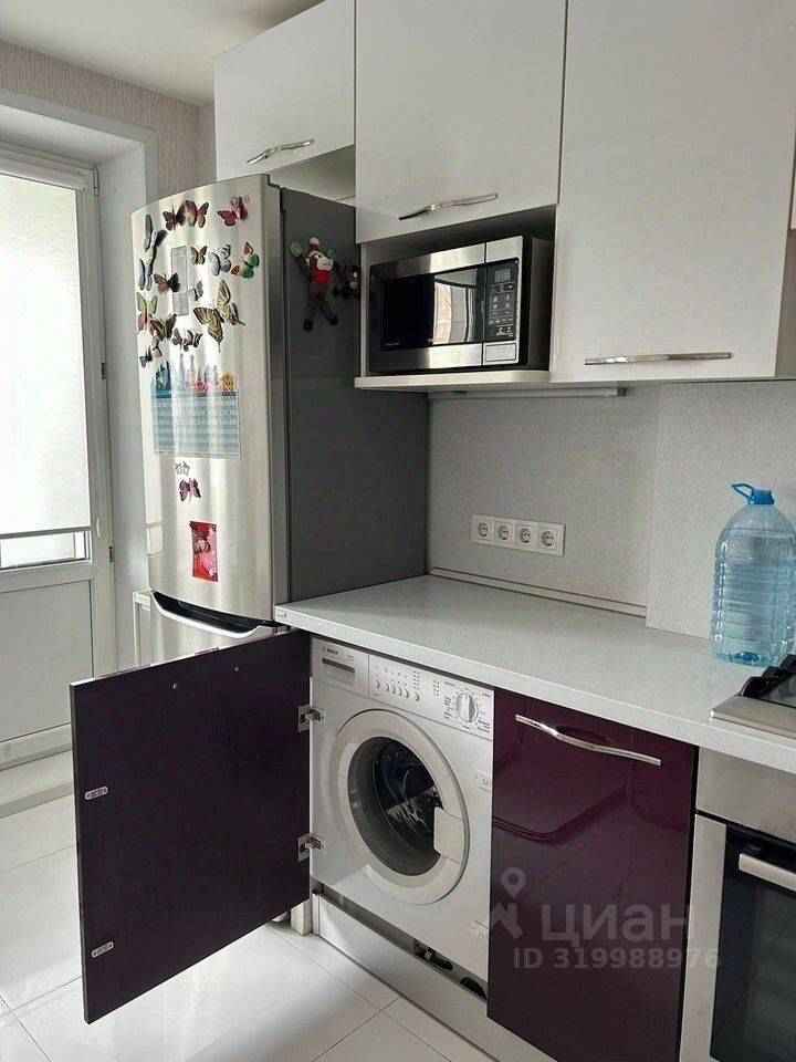 1-комнатная квартира, 38 м² — фотография 2