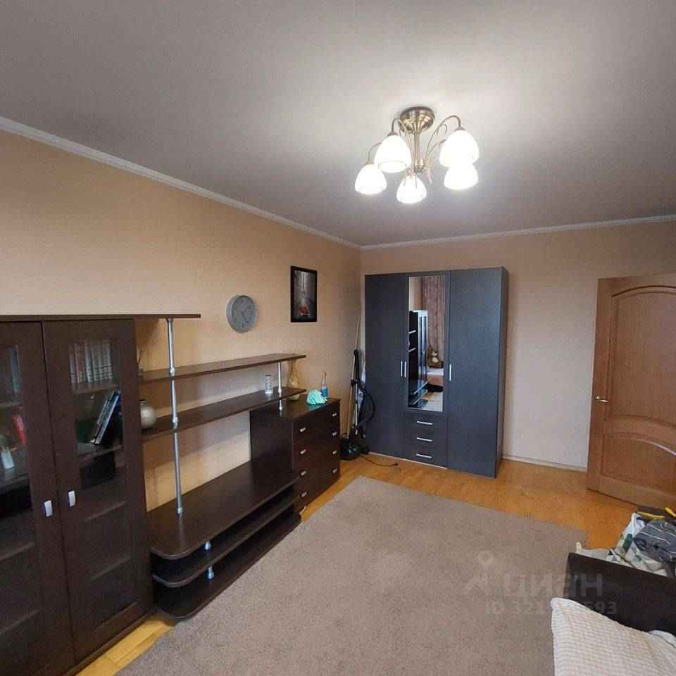 2-комнатная квартира, 52 м² — фотография 2