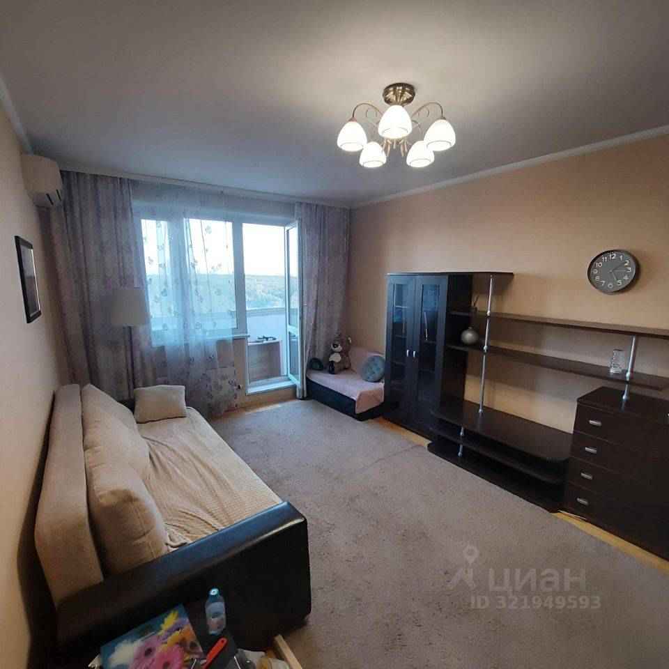 2-комнатная квартира, 52 м² — фотография 3