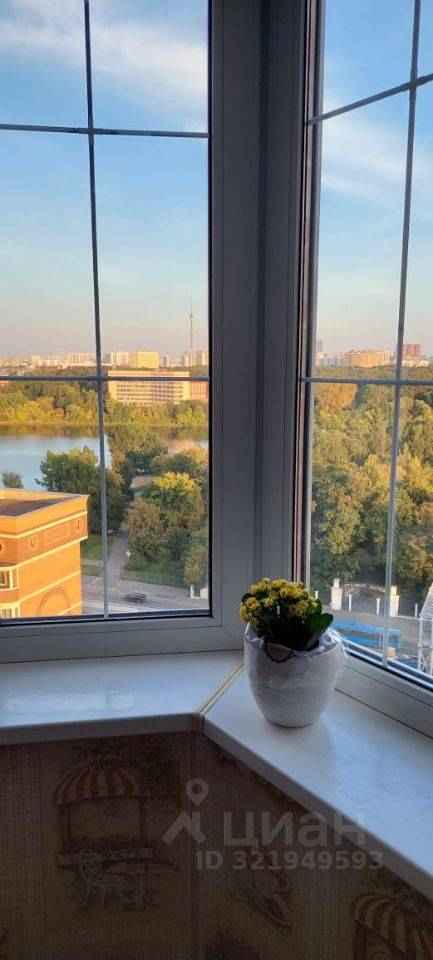 2-комнатная квартира, 52 м²