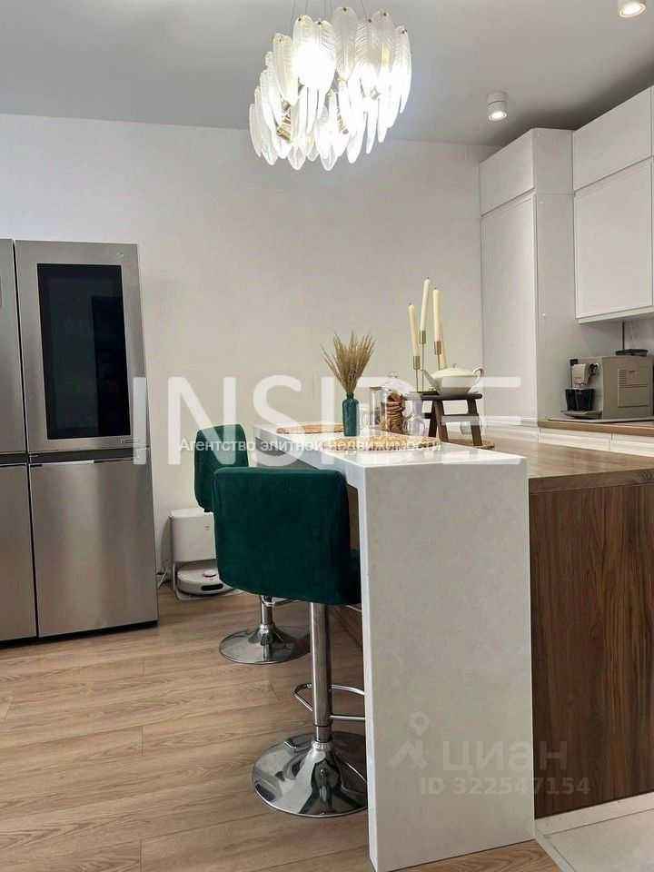 4-комнатная квартира, 87 м² — фотография 2