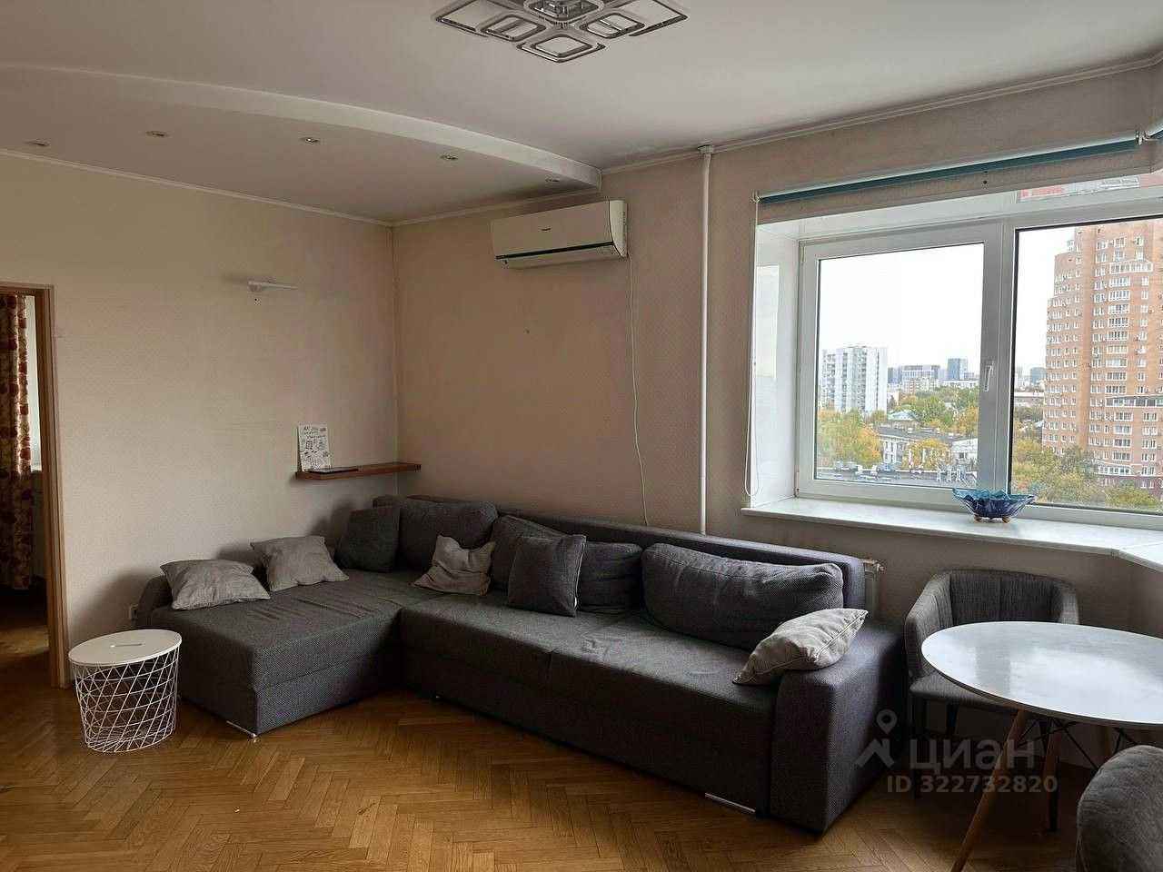2-комнатная квартира, 64 м² — фотография 3