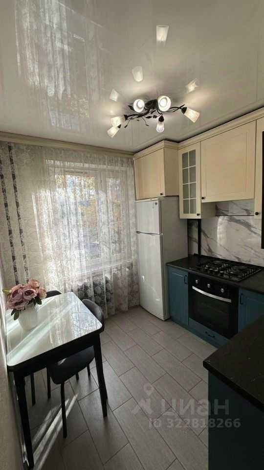 1-комнатная квартира, 35 м² — фотография 2