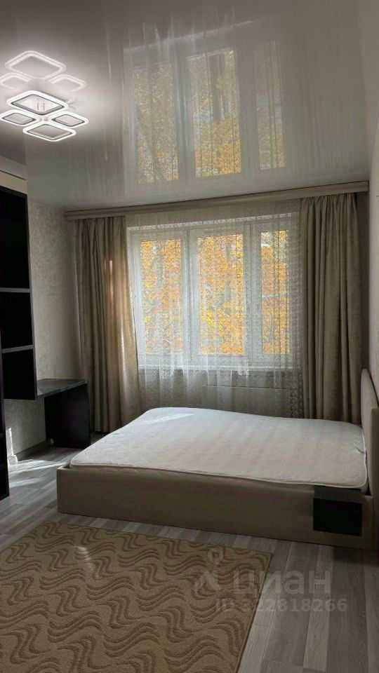 1-комнатная квартира, 35 м²
