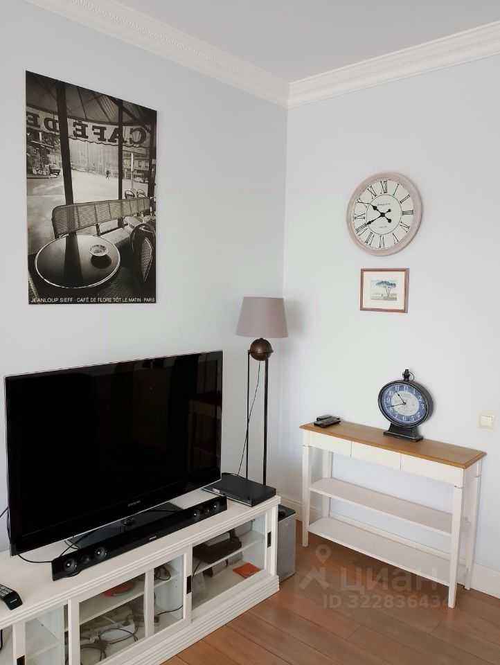 4-комнатная квартира, 137 м² — фотография 3