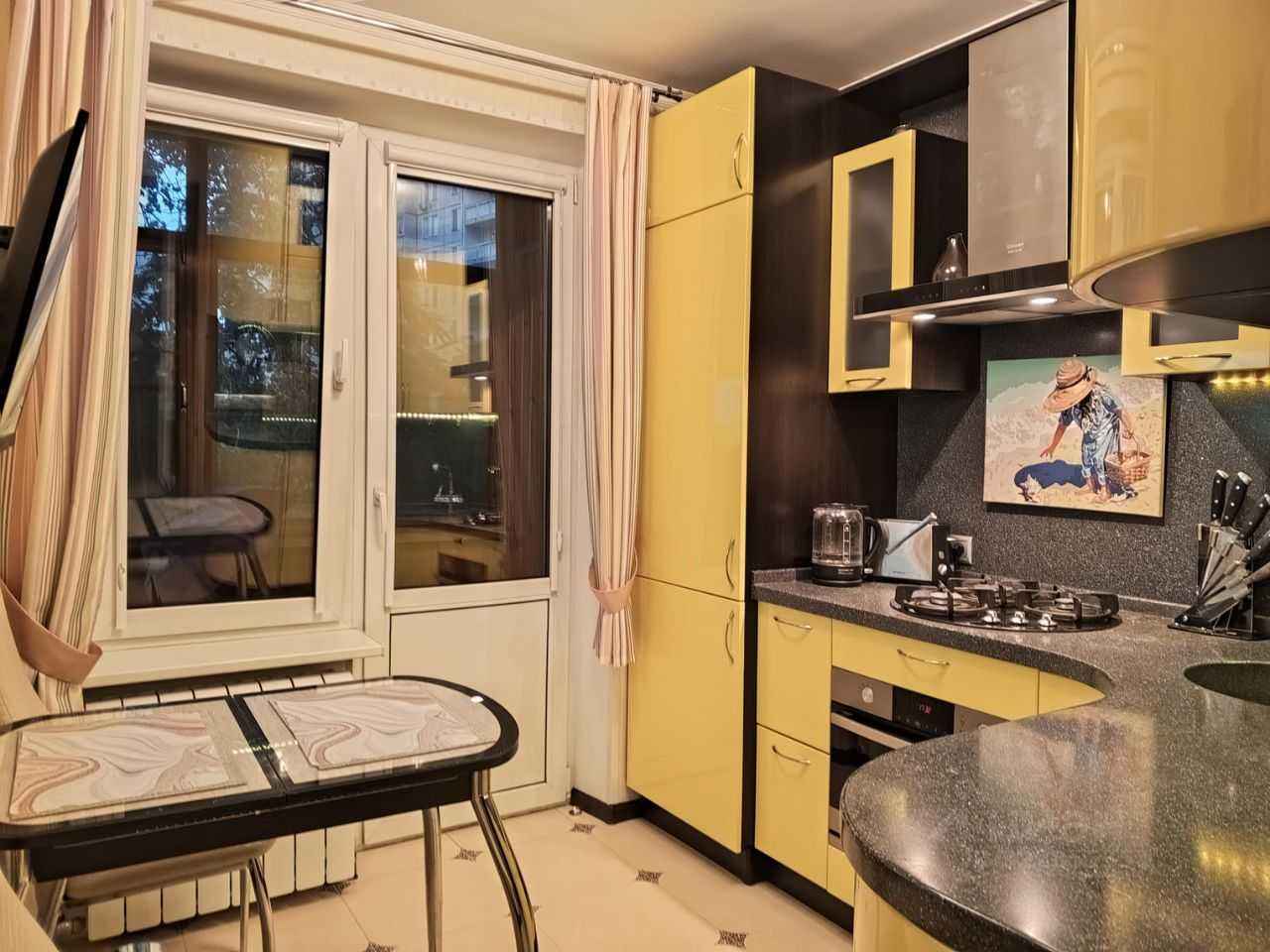 1-комнатная квартира, 32 м² — фотография 2