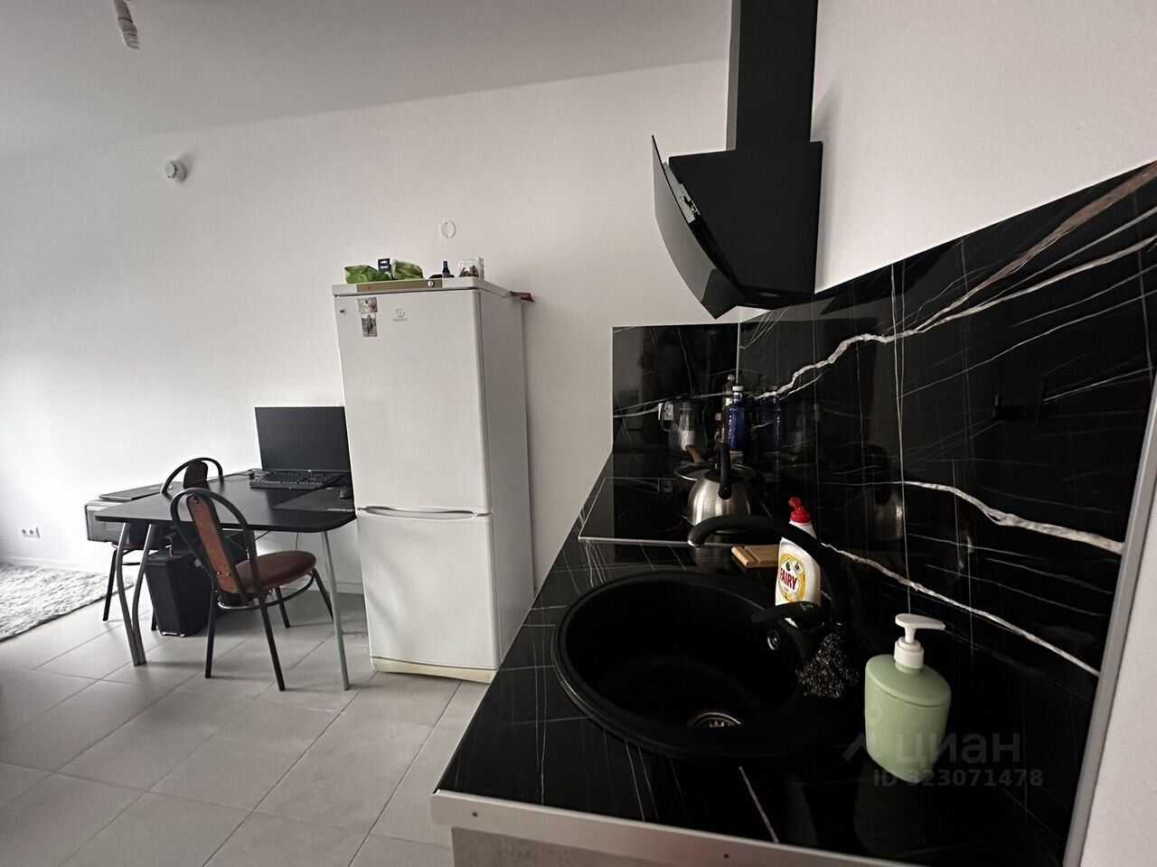 2-комнатная квартира, 44 м² — фотография 3