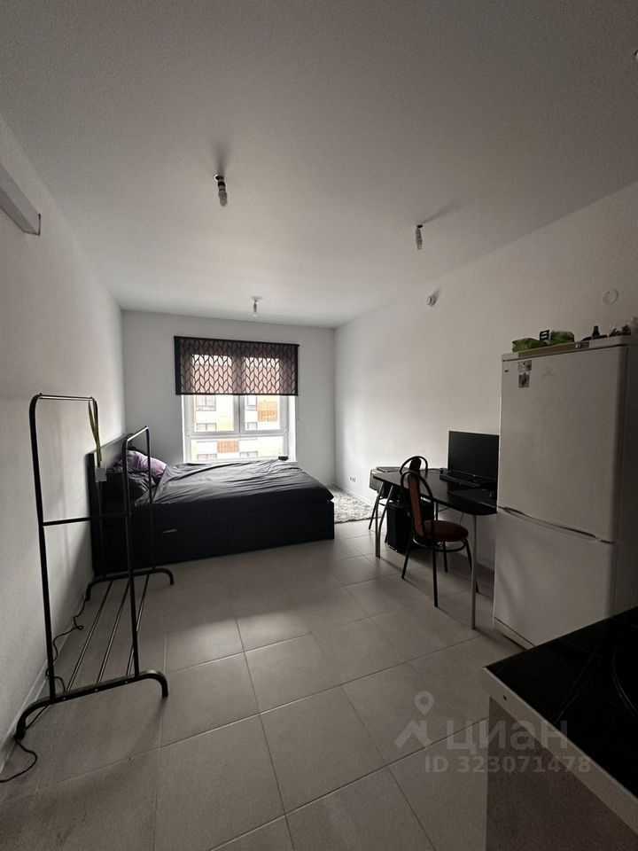 2-комнатная квартира, 44 м²