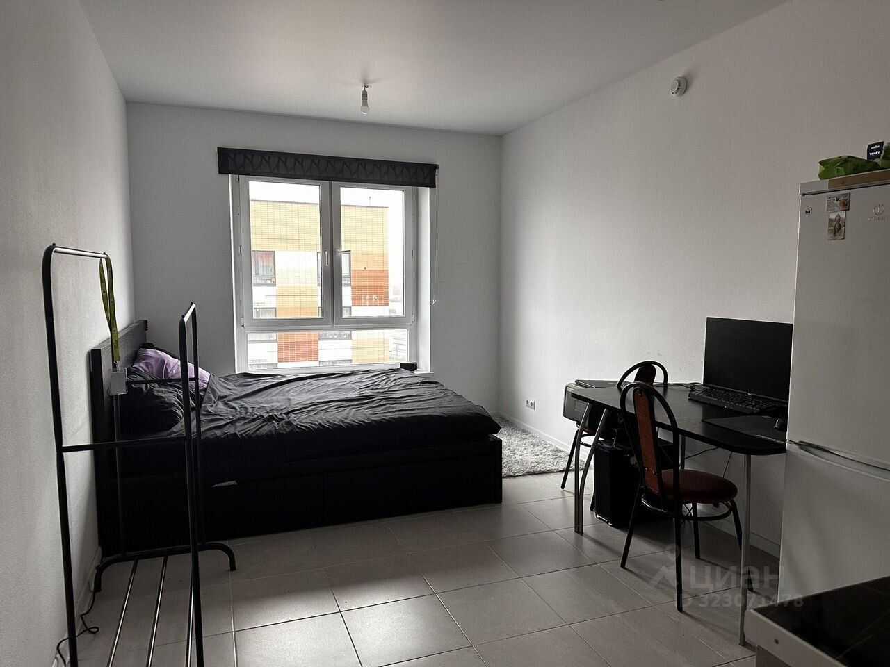 2-комнатная квартира, 44 м² — фотография 2