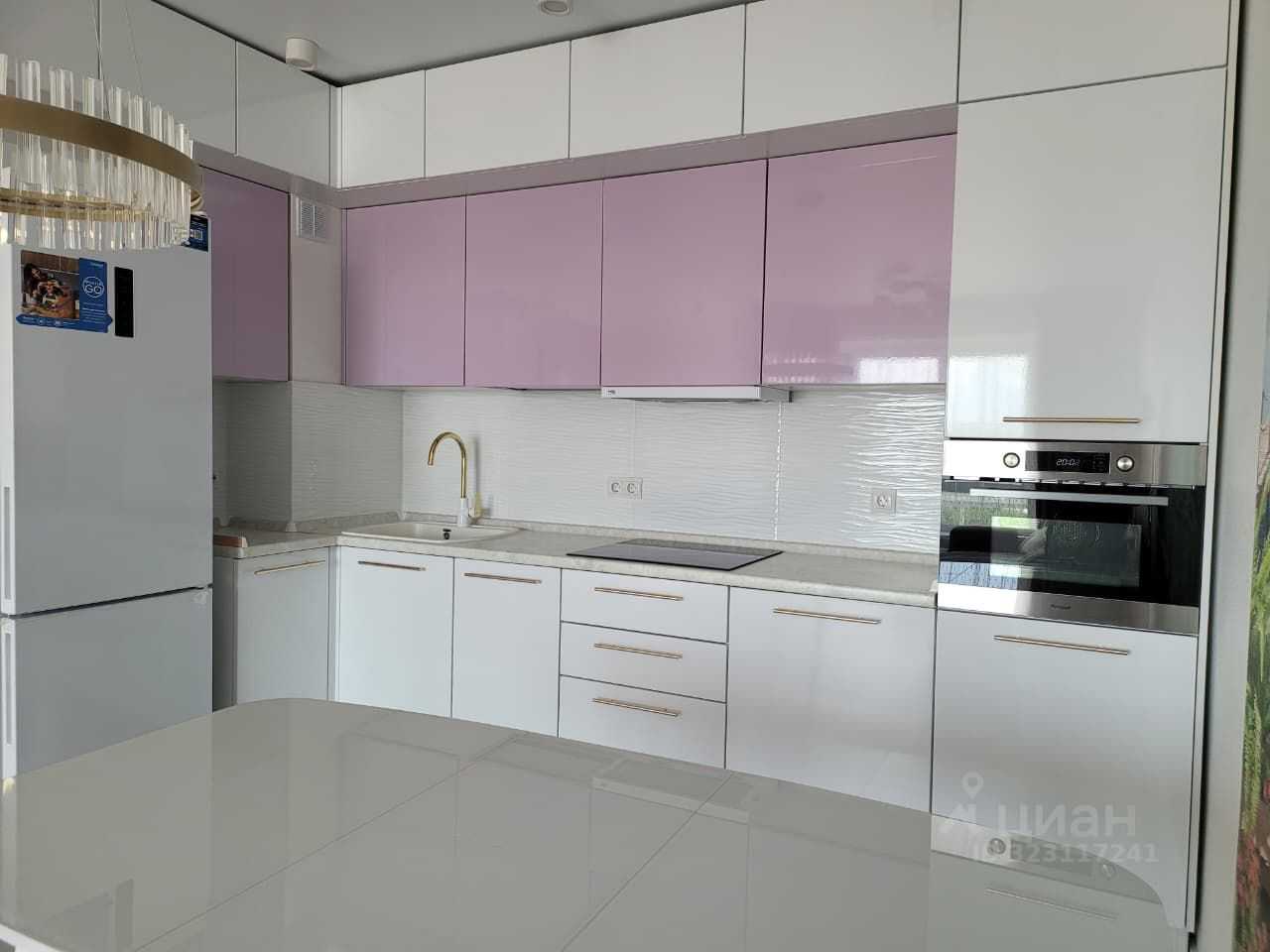 3-комнатная квартира, 80 м² — фотография 2