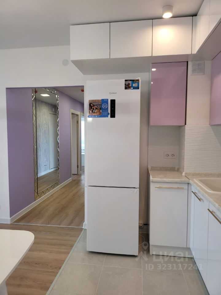 3-комнатная квартира, 80 м² — фотография 3