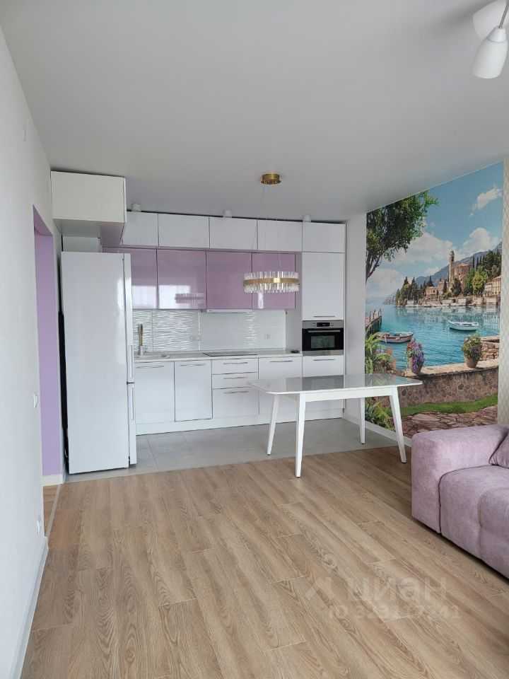 3-комнатная квартира, 80 м²