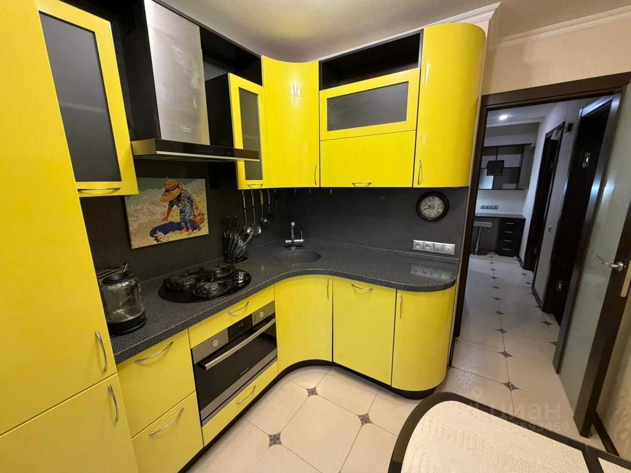 1-комнатная квартира, 32 м²