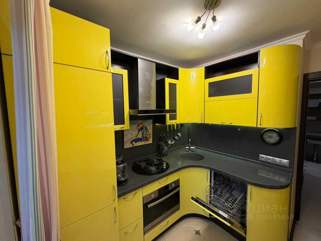 1-комнатная квартира, 32 м² — фотография 2