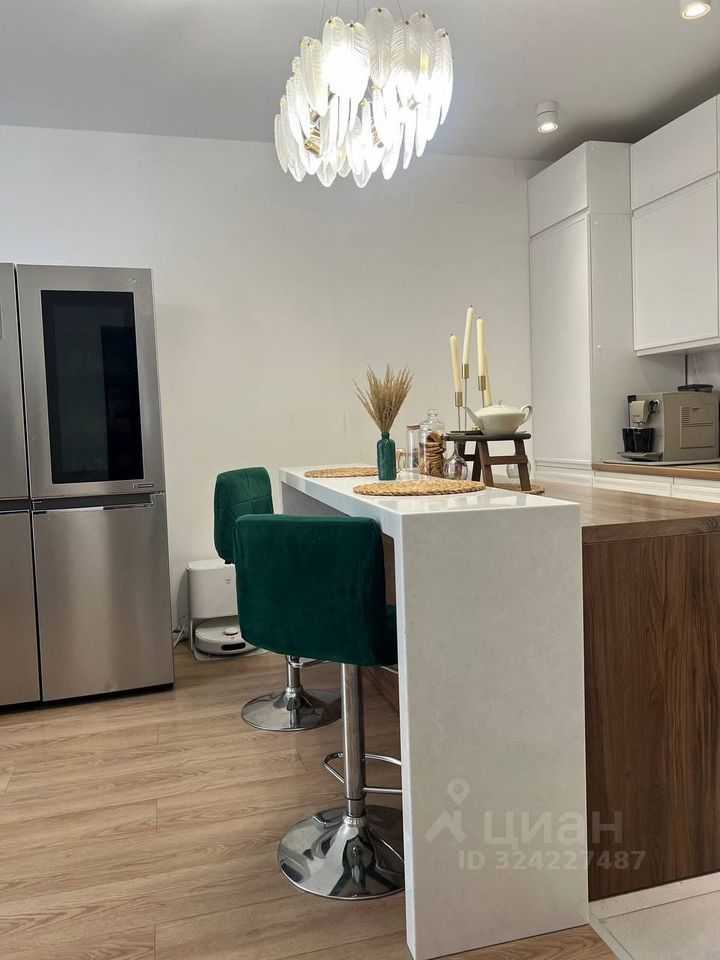 4-комнатная квартира, 90 м² — фотография 2