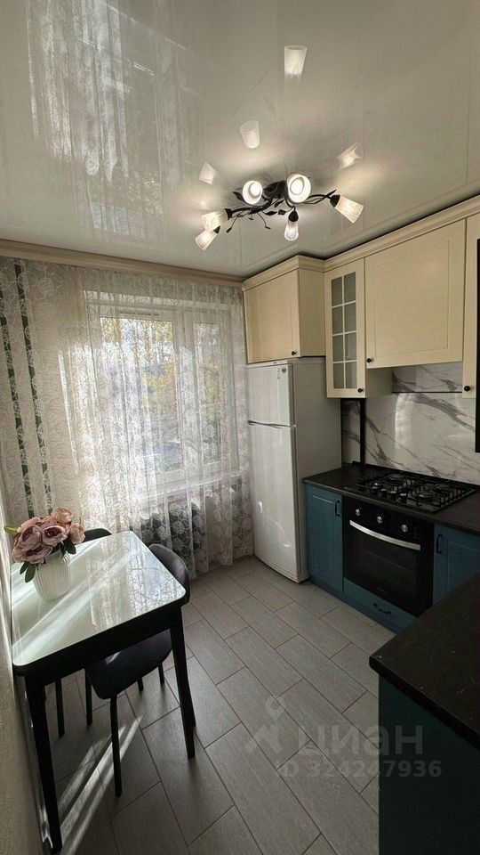 1-комнатная квартира, 35 м² — фотография 2