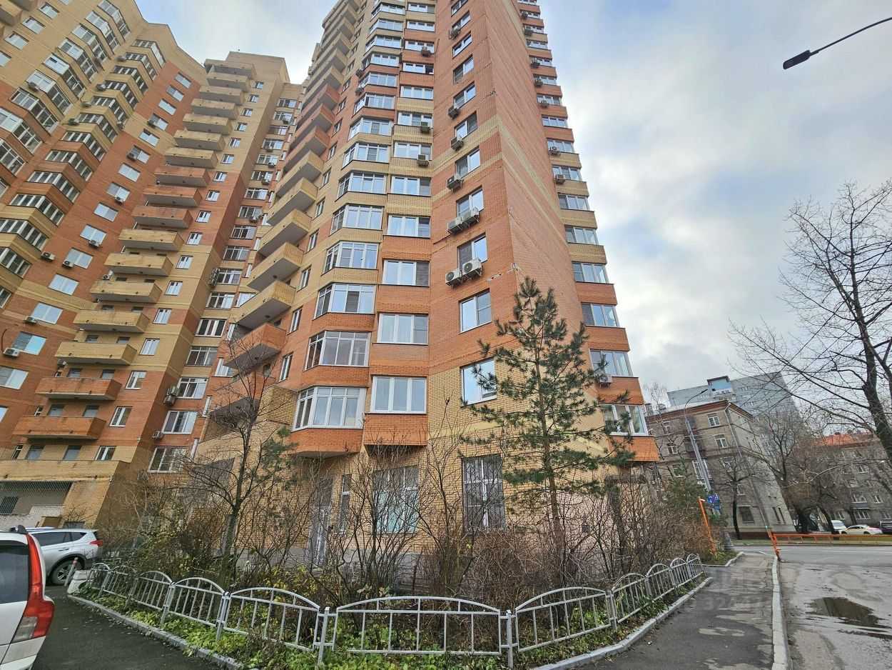 4-комнатная квартира, 105 м²