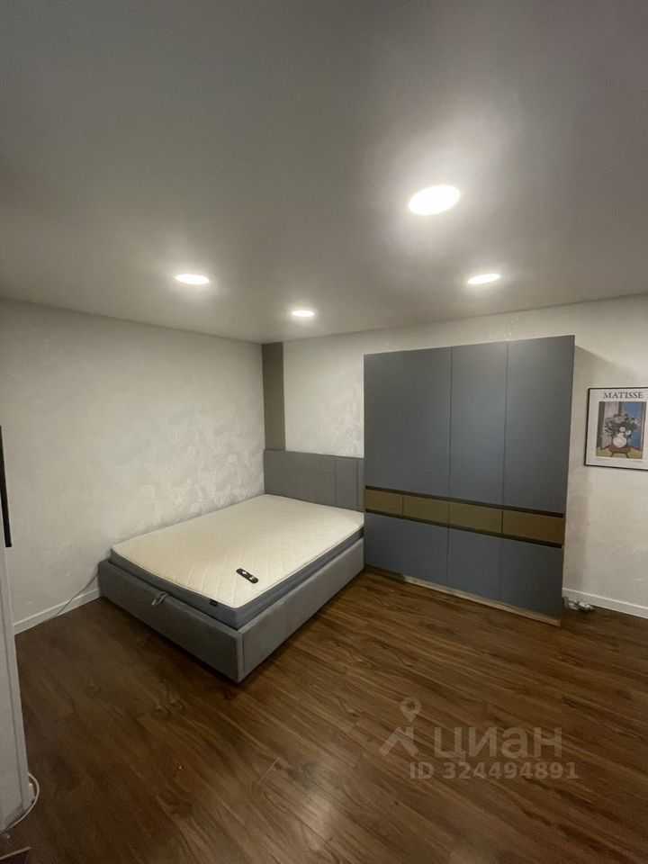 1-комнатная квартира, 31 м²