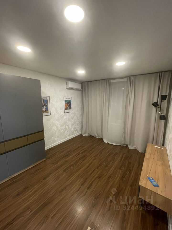 1-комнатная квартира, 31 м² — фотография 3