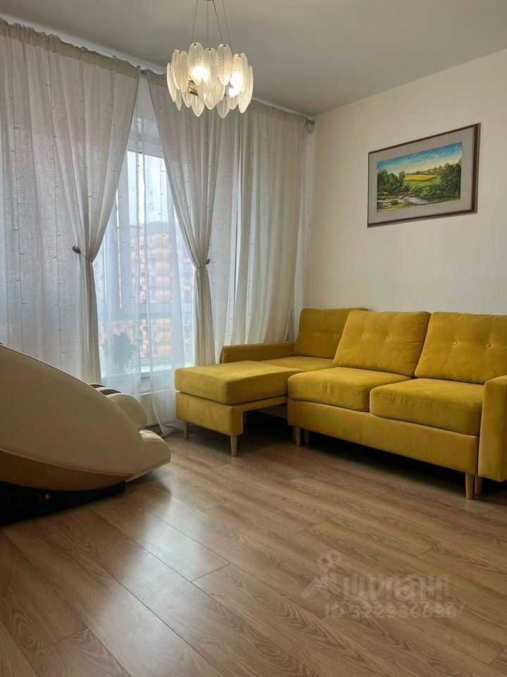 4-комнатная квартира, 88 м² — фотография 2