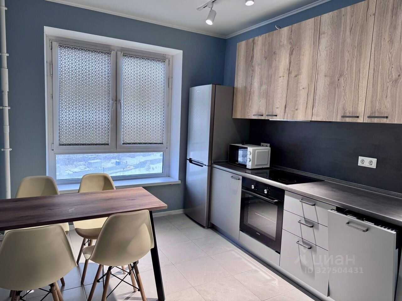 1-комнатная квартира, 36 м² — фотография 2