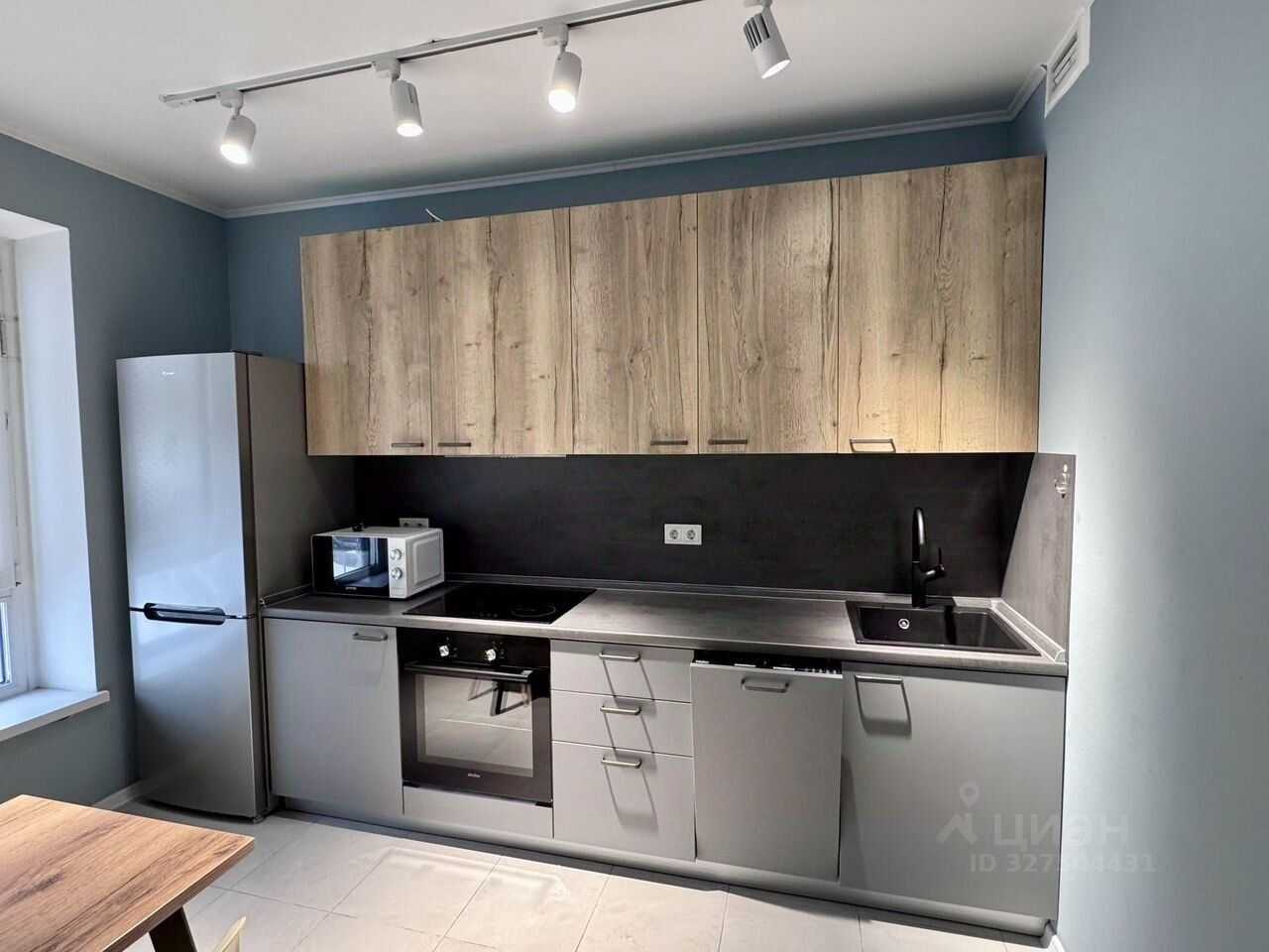 1-комнатная квартира, 36 м²